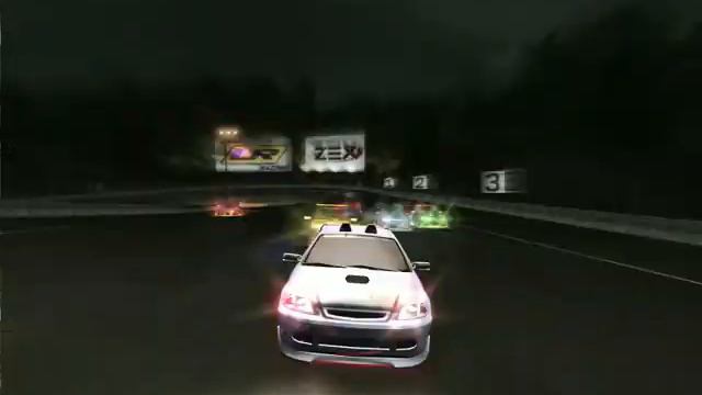 NFS Underground 2 FAIL смотреть онлайн
