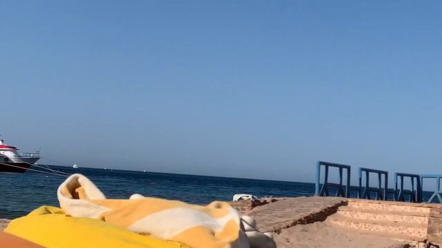 Египет, Хургада ‘23 | Сафага, отель Menaville смотреть онлайн