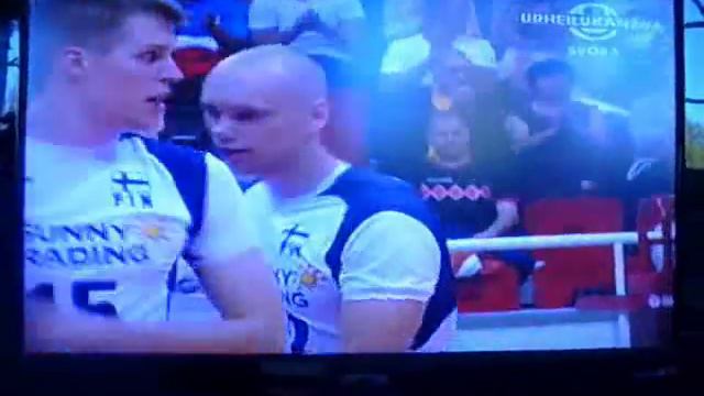 Suomen lentopallomaajoukkue смотреть онлайн