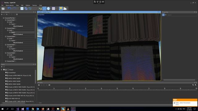 LightCAD - TheCity Project смотреть онлайн