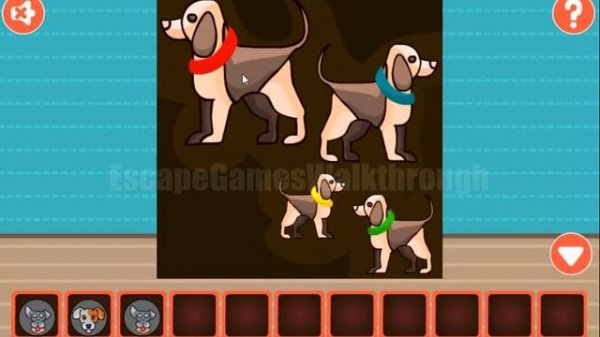 G2M Dog Escape Walkthrough [Games2Mad]