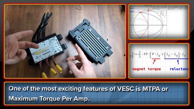 Experiments With VESC - Introduction to the VESC open source controller project - join us on Discor смотреть онлайн