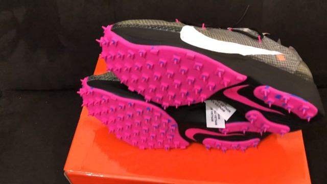 Off White Nike Vapor Street Black Review and On Feet смотреть онлайн