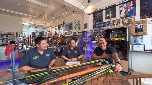 Speargun Review!!After Pool Shooting Test [Part- 2] смотреть онлайн