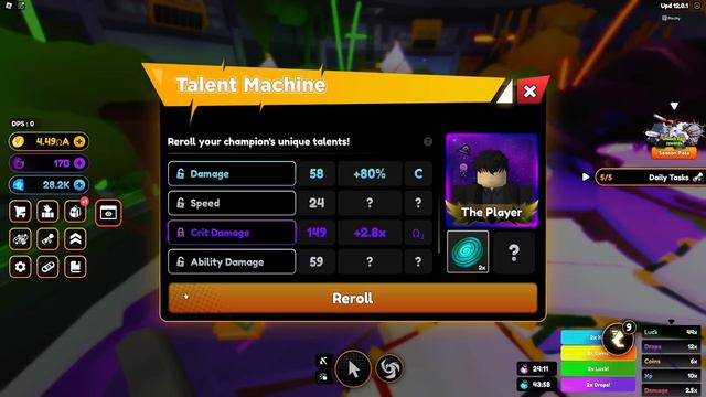 ANIME CHAMPIONS SOLO LEVELING UPDATE! MAX LEVEL ASCENSION 3 Sung Jinwoo SHOWCASE In Anime Champions