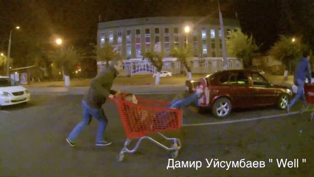 Саксофон " Возвращения " - Дамир Уйсумбаев "well"-Official Music Video смотреть онлайн