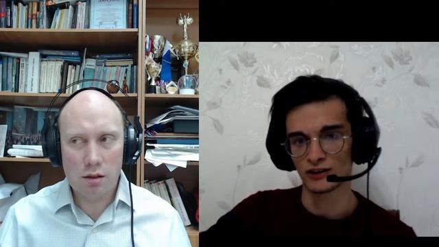 Open Talk с абитуриентами ПМИ ИТМО (кафедра КТ), 13.02.2021 смотреть онлайн
