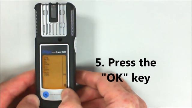 Dräger X am 2500 Fresh Air Calibration - Rockall Safety смотреть онлайн