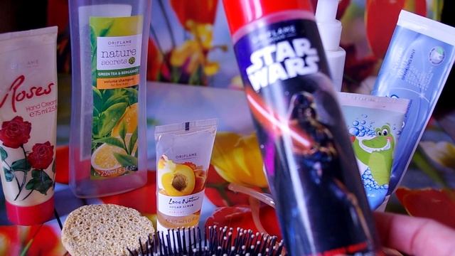 Пустые баночки апреля.Отзывы  о продукции и отвратительный крем.