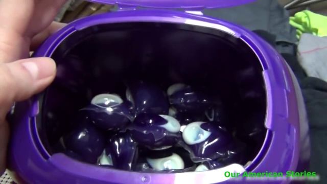 США | VLOG Хозяйственный | Про робот-пылесос и кошку смотреть онлайн