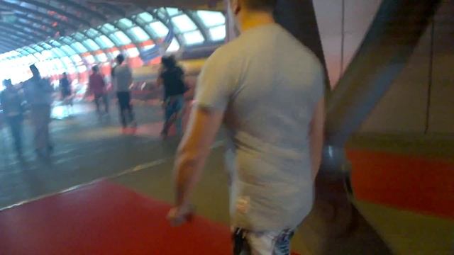 Ferrari World , Yas Island Abu Dhabi video 3 смотреть онлайн