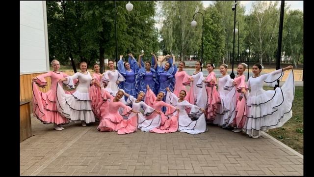 Фотоконкурс творческих коллективов Уфимской детской филармонии ко Дню национального костюма смотреть онлайн