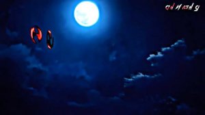 Тенген Узуй против Гюнтаро / клинок рассекающий демонов