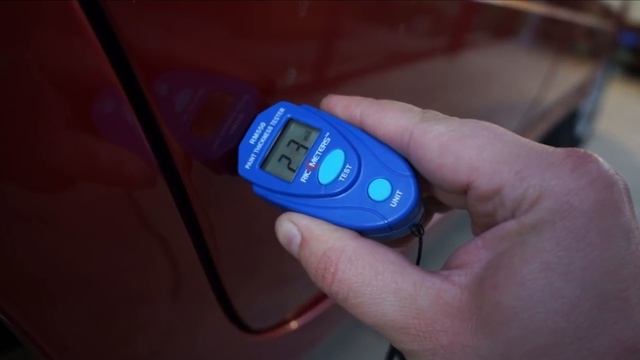 Лучший бюждетный толщиномер EM2271 за 1990 рублей смотреть онлайн