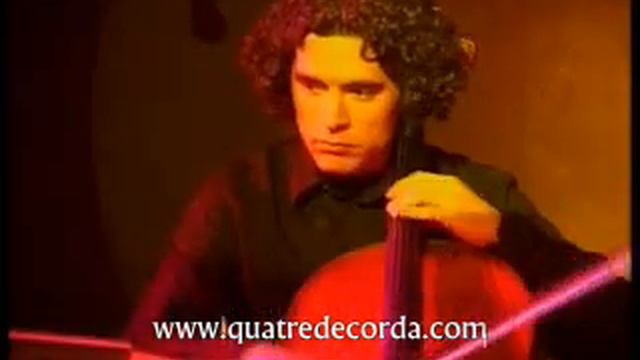 Nirvana - Smells Like Teen Spirit - Quatre De Corda