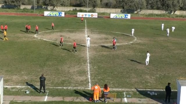 Real Montepaone -S Luca 0-3 смотреть онлайн