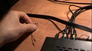 Не работает AV вход?