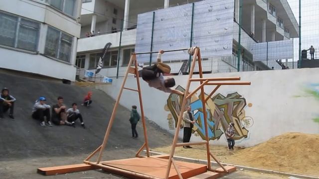 My Trip to Vladivostok 26.04.14 смотреть онлайн