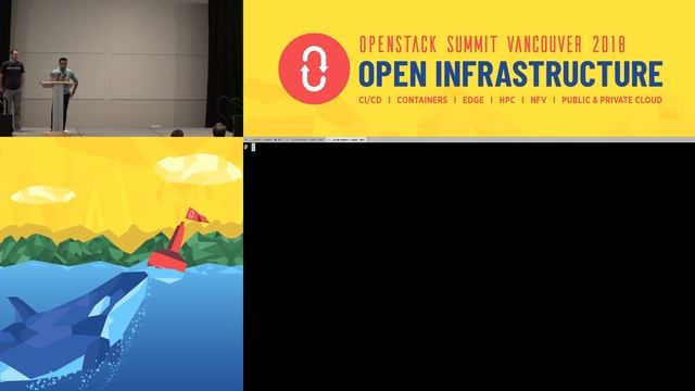 Bringing Istio to Openstack смотреть онлайн