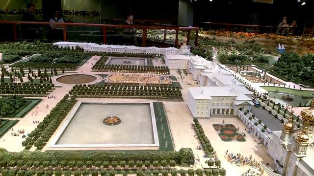 Петровская акватория Петергоф бал 2 смотреть онлайн