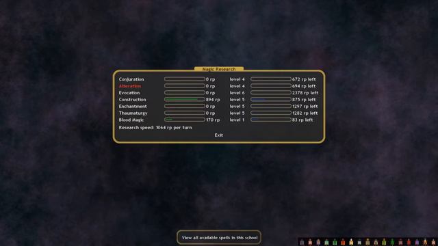 Mu plays Dominions 4 (LA Arcoscephale, Turn 36-40) смотреть онлайн