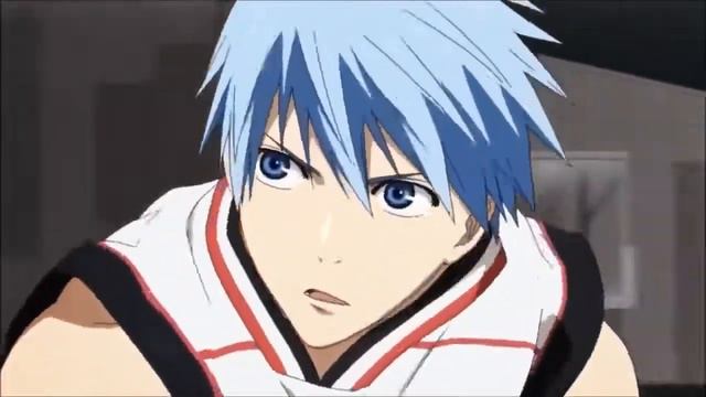 Kuroko No Basket「AVA」 Last Game смотреть онлайн