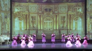 "Бал Сказок". Вальс из балета «Спящая красавица»