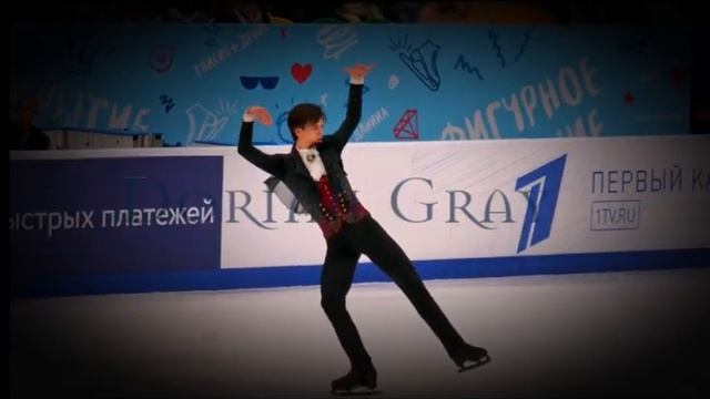 Dorian Gray - Петр Гуменник - Произвольная программа - Открытые прокаты - 17.09.2023 смотреть онлайн