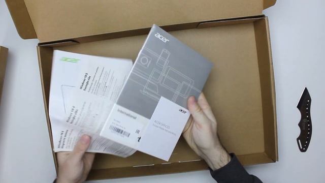 Unboxing Acer Aspire 1 A114 - 32 (NX.GVZEX.007) - P84R - Windows 10S - 14" Full HD смотреть онлайн