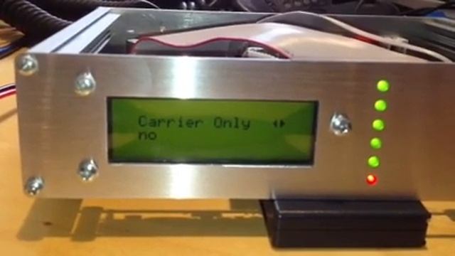 Digital Amateur TV Transmitter смотреть онлайн