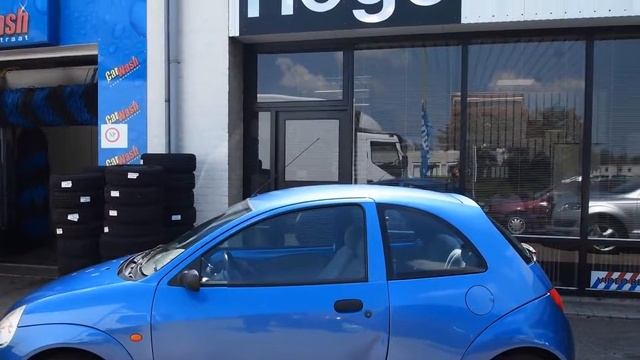 Ford Ka 1.3 8V Collection 3 Airco St.bekr Inruil mogelijk смотреть онлайн