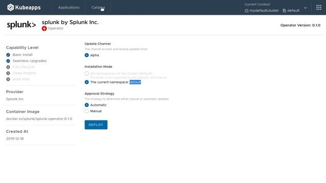 What is Kubeapps смотреть онлайн