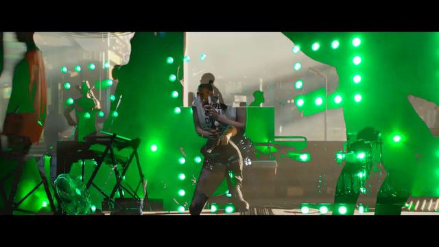 CYBERPUNK 2077: WORLD PREMIERE MUSIC VIDEO (CHVRCHES - SCIENCE/VISIONS)