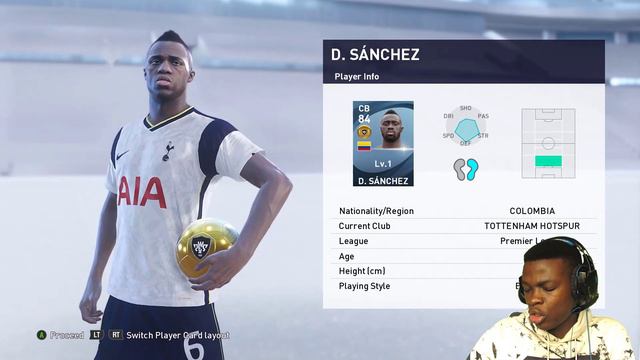 PES 2021 NATIONAL PLAYER OF THE WEEK SPECIAL AGENTS! смотреть онлайн
