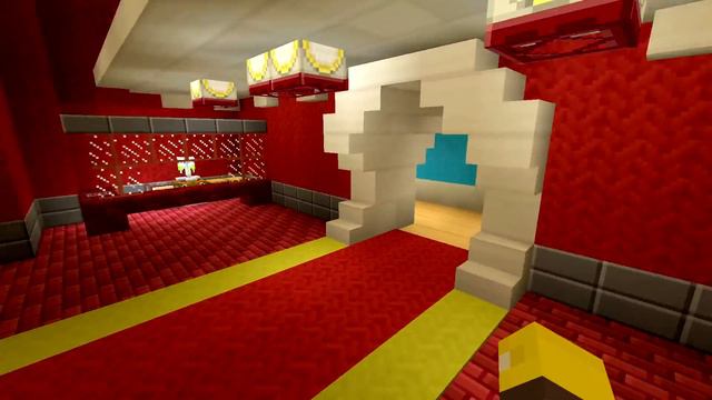 STAR WARS MONSTER IN OUR HOUSE! [RUN + HIDE] - Nintendo Fun House - (Minecraft Switch) [193] смотреть онлайн