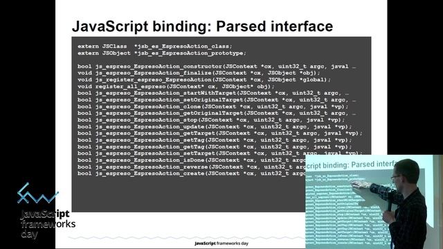 Тарас Товченко "Making games using JavaScript and Cocos2d" смотреть онлайн