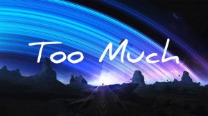 Marshmello x Imanbeck (Ft. Usher) - Too Much (Audio)