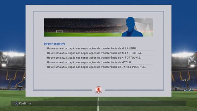 PES 2017 MASTER LIGA #EP1 - O COMEÇO E TRANSFERÊNCIAS INICIAIS! (PS4/XONE) смотреть онлайн