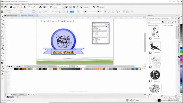 introduction to CorelDRAW Essential Training смотреть онлайн