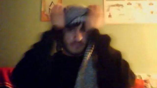 how to tie the arabic scarf, shemag, ghotra or hamdaneya, the UAE bedouin style. смотреть онлайн