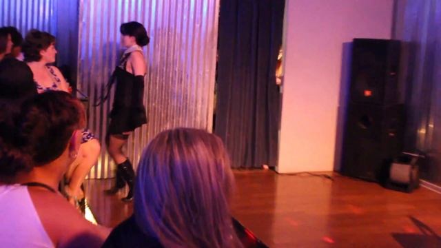 Dahlia Grey: Burlesque Reel смотреть онлайн