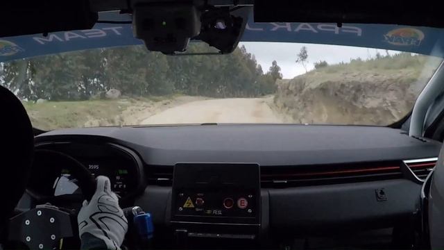 ONBOARD | Gonçalo Henriques / Gonçalo Cunha - Renault Clio Rally5 | Rali Terras D´Aboboreira 2023 смотреть онлайн