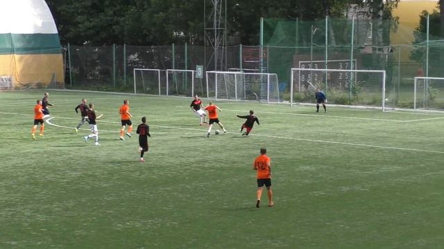 Оккервиль 2:2 Джунта (Обзор) смотреть онлайн