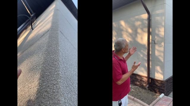 Теплый мраморный фасад всего за 15 дней это реально! Фасадная система фабрики КингДом. смотреть онлайн