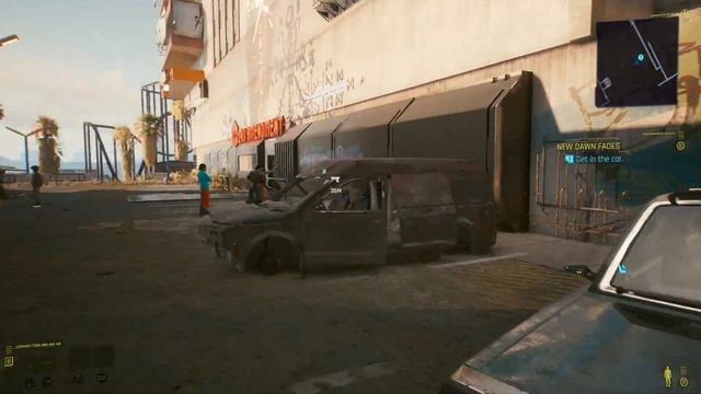 Cyberpunk 2077 PS5 Walkthrough Part 83 | The Epilogue смотреть онлайн