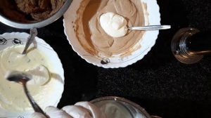 заварная пасха "три шоколада"