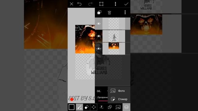 Edit awesome pictures in PicsArt/создаем классные изображения в ПиксАрт смотреть онлайн