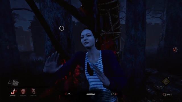 Getting Raped - Dead By Daylight смотреть онлайн