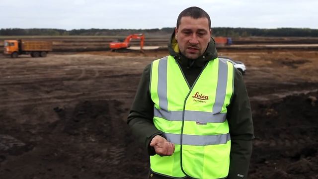 3D системы нивелирования Leica в Воронежской области смотреть онлайн