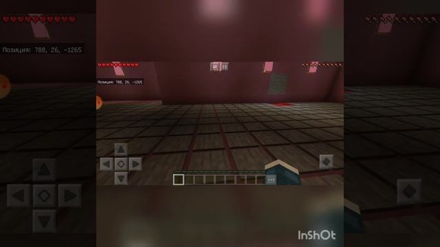Карта undertale в Minecraft часть 1 смотреть онлайн